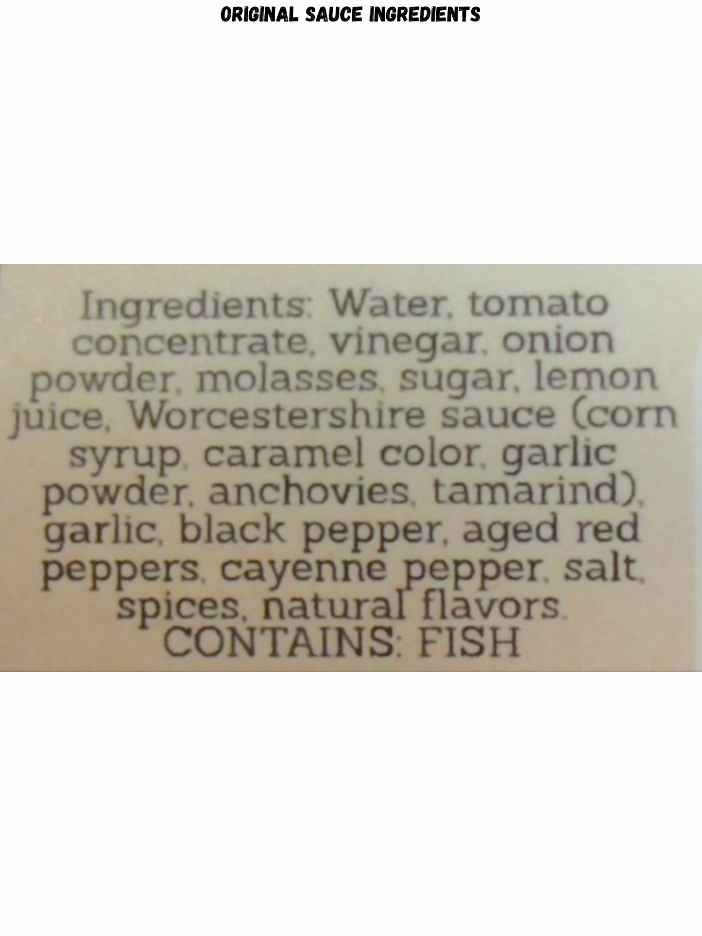 Jeff's Original BBQ Sauce – 12 Bottle Case