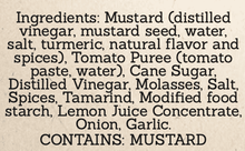 Load image into Gallery viewer, CASE OF 12 BOTTLES - Jeff's Golden Driller Sauce