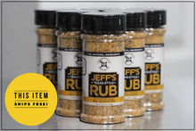 Load image into Gallery viewer, CASE OF 24 BOTTLES - Jeff&#39;s Texas-Style Rub