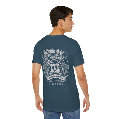 Smoking Meat and Taking Names T-Shirt