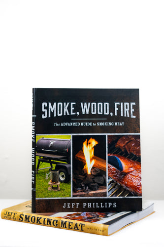 Smoke Wood Fire