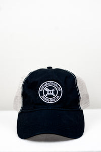 Official Smoking-Meat.com Logo Trucker Hat