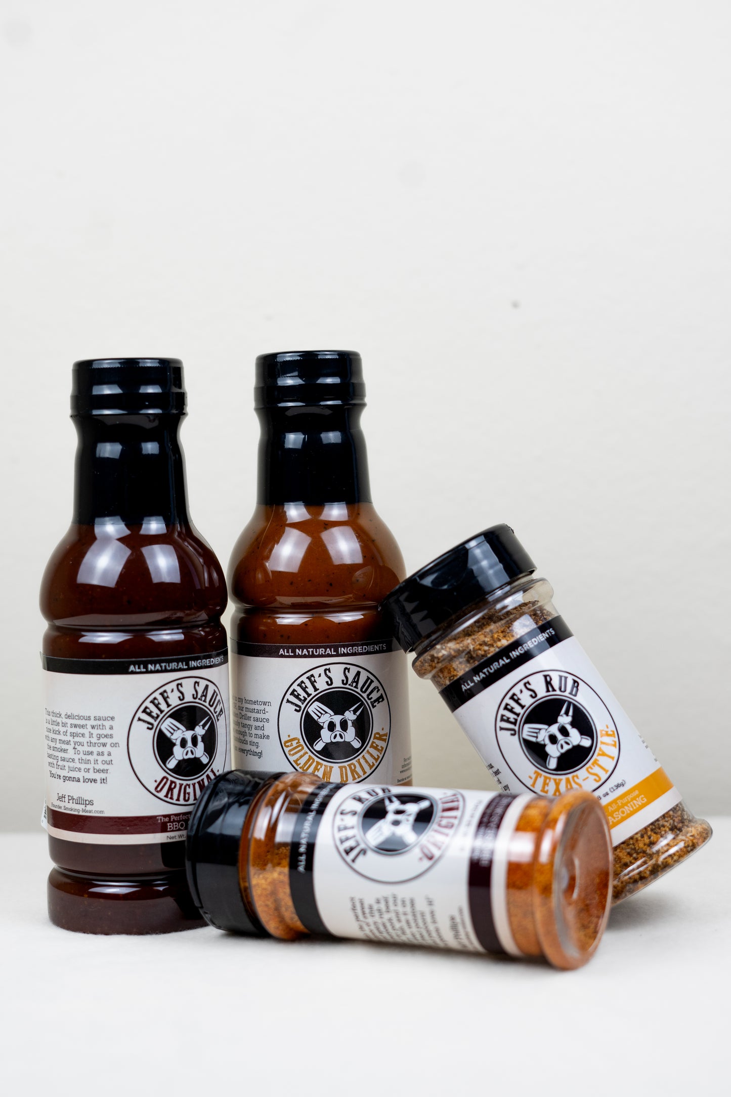 Jeff's Sampler Pack