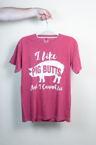 LIMITED EDITION - Pig Butts T-Shirt