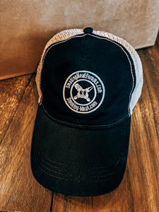 Official Smoking-Meat.com Logo Trucker Hat