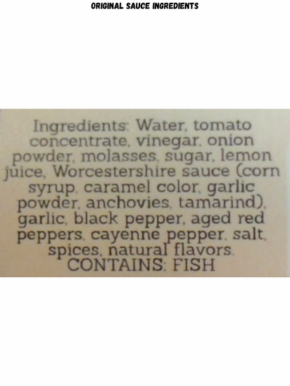 Jeff's Original BBQ Sauce – 12 Bottle Case