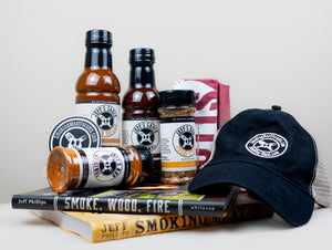 Deluxe BBQ Gift Set