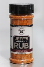 Load image into Gallery viewer, CASE OF 24 BOTTLES - Jeff&#39;s Original Rub