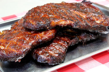 Jeff's Original BBQ Sauce - Single Bottle