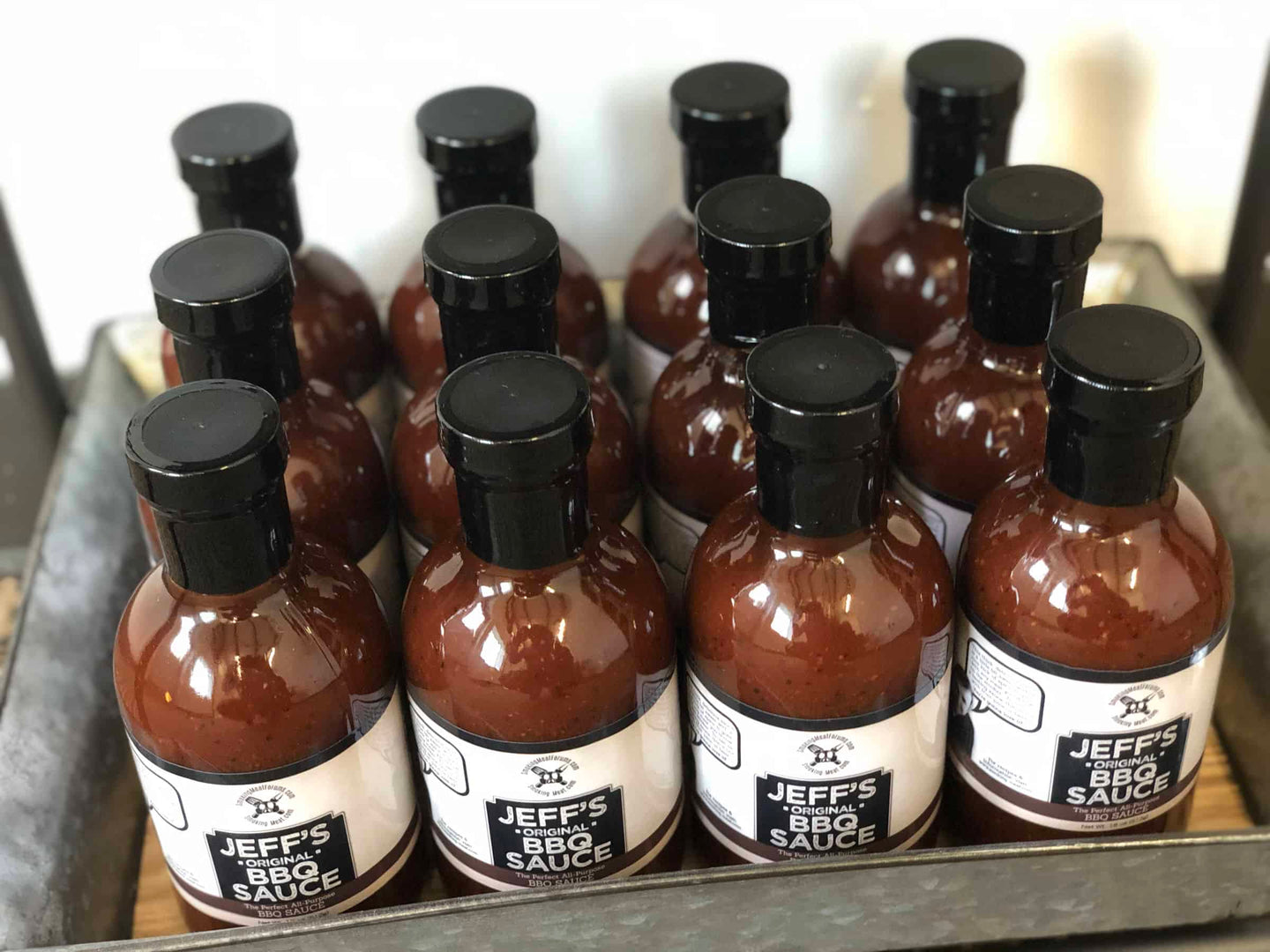 Jeff's Barbecue Sauce In a Bottle! - Learn to Smoke Meat with Jeff Phillips