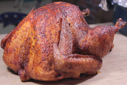 Jeff’s Original Rub - Single Bottle