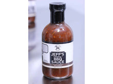 Load image into Gallery viewer, Jeff&#39;s Original BBQ Sauce - Single Bottle
